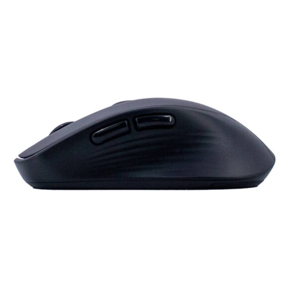 Mouse inalámbrico Teros TE-1228S - vista lateral