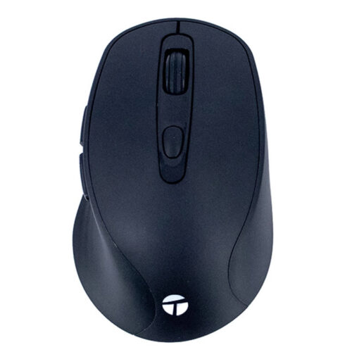 Mouse inalámbrico Teros TE-1228S - vista superior