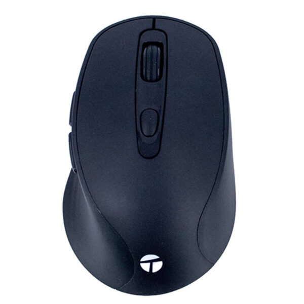 Mouse inalámbrico Teros TE-1228S - vista superior