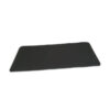 Mouse pad gamer negro liso 68x30x0.2cm