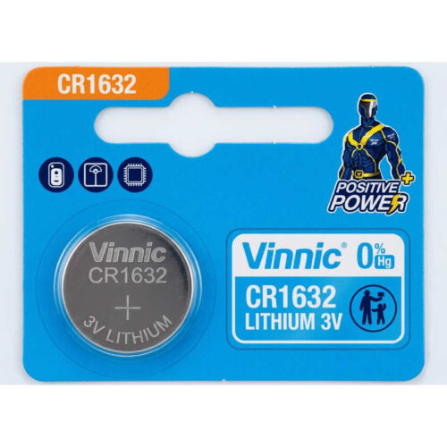 Pila CR1632 Vinnic Pila CR1632 Vinnic