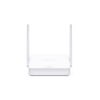 Router Wireless multimodo 300Mbps Mercusys MW302R - vista frontal