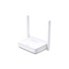 Router Wireless multimodo 300Mbps Mercusys MW302R - vista lateral