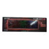 Teclado gamer LED Noga Stormer NKB-T100 - caja