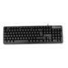 Teclado gamer LED Noga Stormer NKB-T100 - teclado - apagado