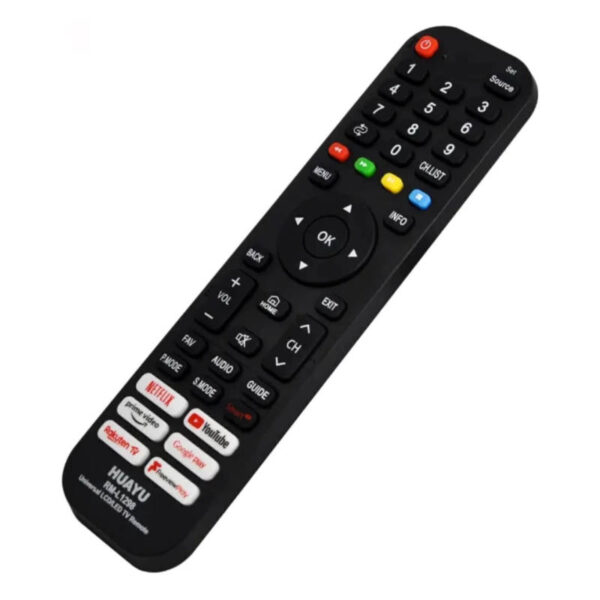 Control remoto universal TV LED LCD Huayu RM-L1298 Control remoto universal TV LED LCD Huayu RM-L1298