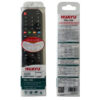 Control remoto universal TV LED LCD Huayu RM-L1298 - blister del derecho y del revés Control remoto universal TV LED LCD Huayu RM-L1298 - blister del derecho y del revés