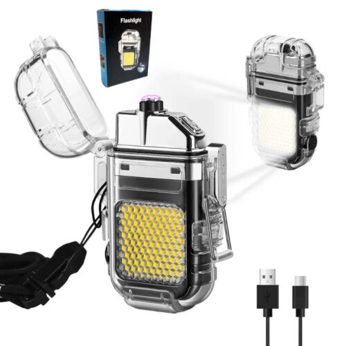 Encendedor linterna eléctrico Melech 428 Encendedor linterna eléctrico Melech 428