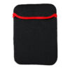 Funda para netbook tablet 10'' neopreno 27.5x20cm - frente Funda para netbook tablet 10'' neopreno 27.5x20cm - frente