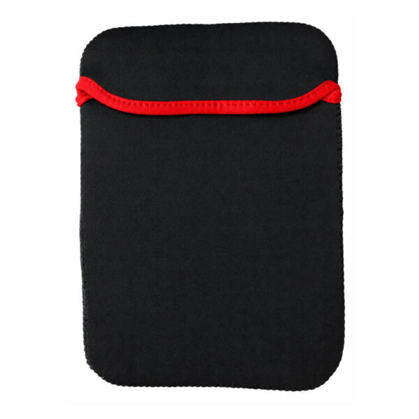 Funda para netbook tablet 10'' neopreno 27.5x20cm - frente Funda para netbook tablet 10'' neopreno 27.5x20cm - frente