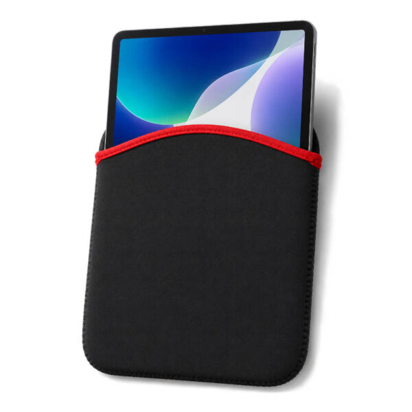 Funda para netbook tablet 10'' neopreno 27.5x20cm - presentación Funda para netbook tablet 10'' neopreno 27.5x20cm - presentación