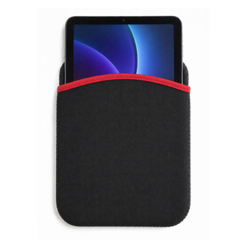 Funda para netbook tablet 7 8'' neopreno 18.9x14.5cm - presentación del producto Funda para netbook tablet 7 8'' neopreno 18.9x14.5cm - presentación del producto