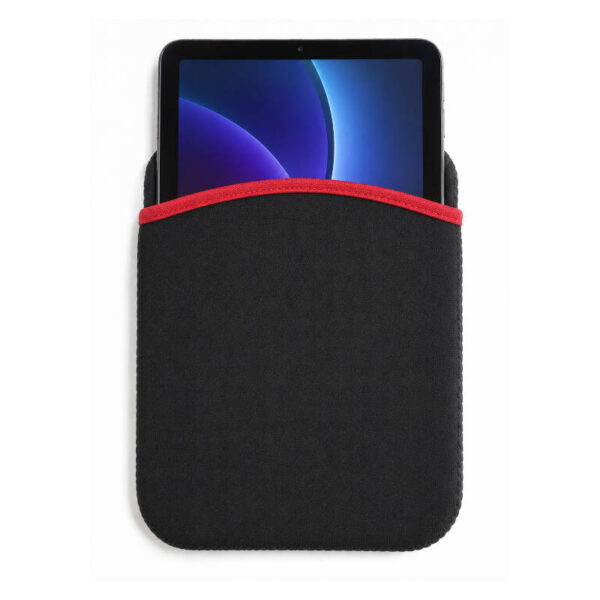 Funda para netbook tablet 7 8'' neopreno 18.9x14.5cm - presentación del producto Funda para netbook tablet 7 8'' neopreno 18.9x14.5cm - presentación del producto