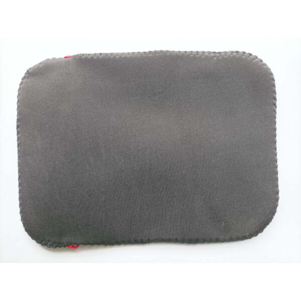 Funda para netbook tablet 7 8'' neopreno 18.9x14.5cm - vista trasera Funda para netbook/tablet 7/8'' neopreno 18.9x14.5cm