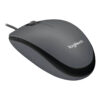 Mouse USB Logitech M90 - vista lateral 2 Mouse USB Logitech M90 - vista lateral 2