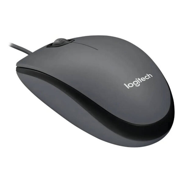 Mouse USB Logitech M90 - vista lateral 2 Mouse USB Logitech M90 - vista lateral 2