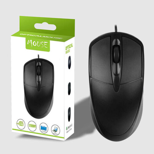 Mouse USB M-045 - presentación del producto