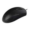 Mouse USB M-045 - vista lateral Mouse USB M-045 - vista lateral