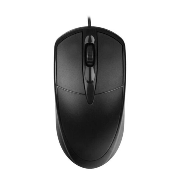 Mouse USB M-045 - vista superior Mouse USB M-045 - vista superior