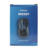 Mouse USB Solarmax MO201 - caja Mouse USB Solarmax MO201 - caja
