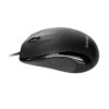 Mouse USB Solarmax MO201 - vista lateral Mouse USB Solarmax MO201 - vista lateral