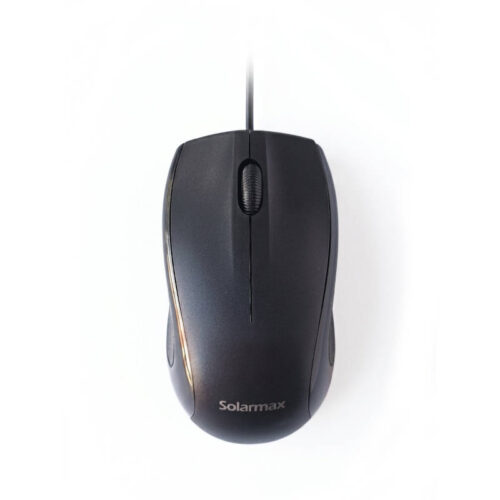 Mouse USB Solarmax MO201 - vista superior