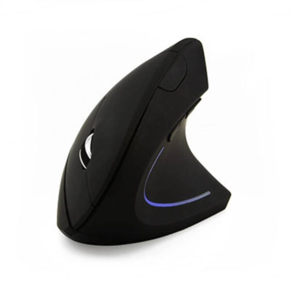 Mouse inalámbrico vertical BW-886 - encendido