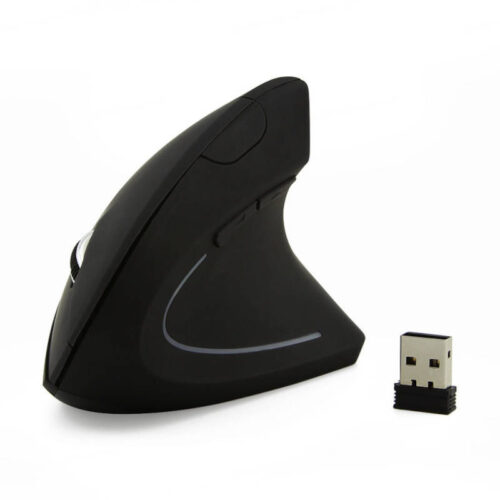 Mouse inalámbrico vertical BW-886 - presentación del producto