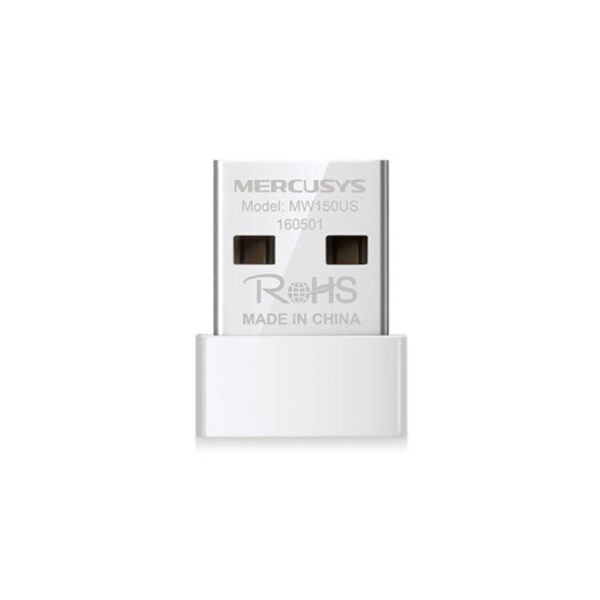 Nano placa de red Wifi USB Mercusys MW150US - placa de red Nano placa de red Wifi USB Mercusys MW150US - placa de red