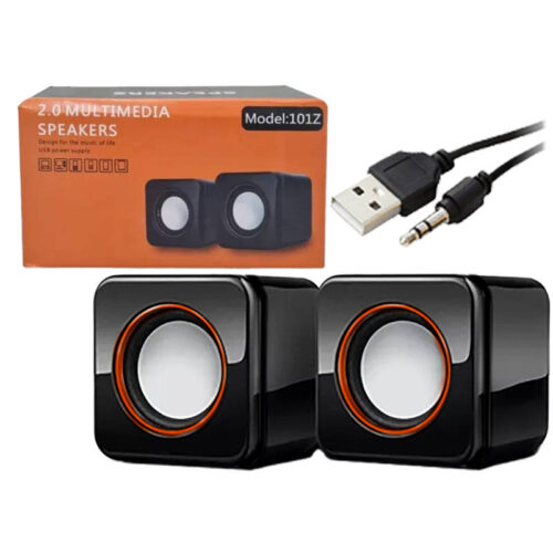 Parlantes para PC 101Z