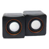 Parlantes para PC 101Z - vista delantera Parlantes para PC 101Z - vista delantera