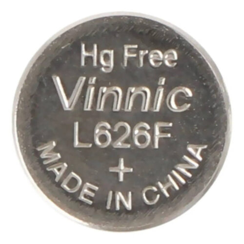 Pila Vinnic LR66 AG4 L626F 377 por unidad - pila Pila Vinnic LR66 AG4 L626F 377 por unidad - pila
