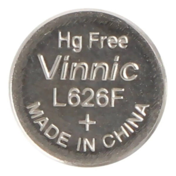 Pila Vinnic LR66 AG4 L626F 377 por unidad - pila Pila Vinnic LR66 AG4 L626F 377 por unidad - pila