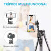Trípode extensible 1.5m NeePho NP-8810 - teléfono o cámara- español