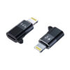 Adaptador Lightning iPhone Apple a USB Tipo C - presentación