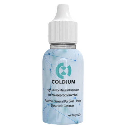 Alcohol isopropílico Coldium 20ml Alcohol isopropílico Coldium 20ml