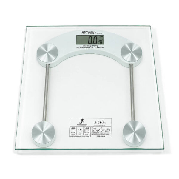 Balanza de baño digital personal Hytoshy HT-205D - balanza