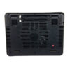 Base para notebook 12 a 14’’ Cooler 120mm N19 - vista de atrás