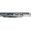 Base para notebook 9 a 17'' 6 coolers 60mm Seisa DN-H639 - USBs y botoneras