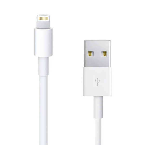 Cable USB a Lightning 2 metros - extremos