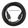 Cable V3 (mini USB) a USB caja azul - cable