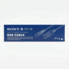 Cable V3 (mini USB) a USB caja azul - caja