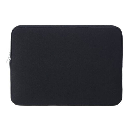 Funda de neopreno para notebook de hasta 15'' - vista frontal Funda de neopreno para notebook de hasta 15'' - vista frontal