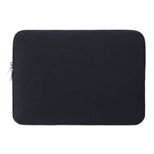Funda de neopreno para notebook de hasta 15'' - vista frontal