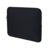 Funda de neopreno para notebook de hasta 15''- vista lateral