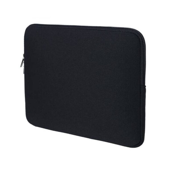 Funda de neopreno para notebook de hasta 15''- vista lateral