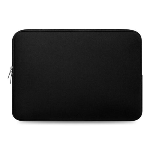 Funda de neopreno para notebook de hasta 15.6'' - vista frontal