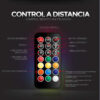 Hub splitter controladora ARGB PWM 9 puertos Sentey GS-1000 - 2 Hub splitter controladora ARGB PWM 9 puertos Sentey GS-1000 - 2