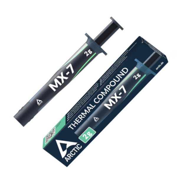 Pasta térmica Arctic MX-7 2grs Pasta térmica Arctic MX-7 2grs