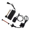 Cable USB a IDE SATA con transformador 5v 12v 2A Noga HE-2020 3.0 - contenido de la caja Cable USB a IDE/SATA con transformador 5v 12v 2A Noga HE-2020 3.0